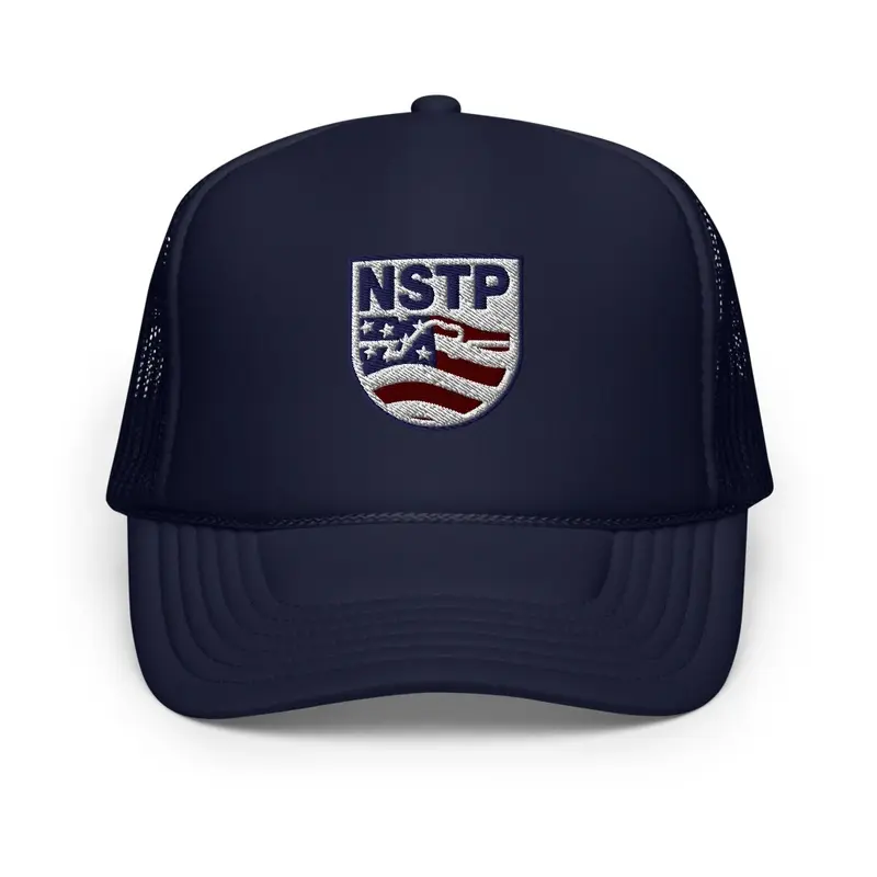 NSTP Foam Trucker Hat