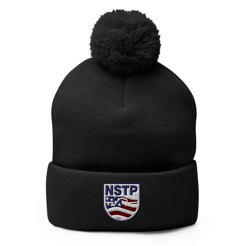 NSTP Pompom Hat