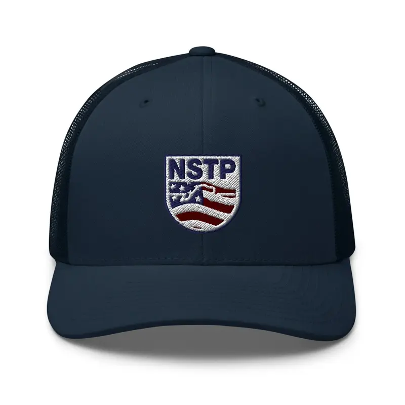 NSTP Trucker Hat