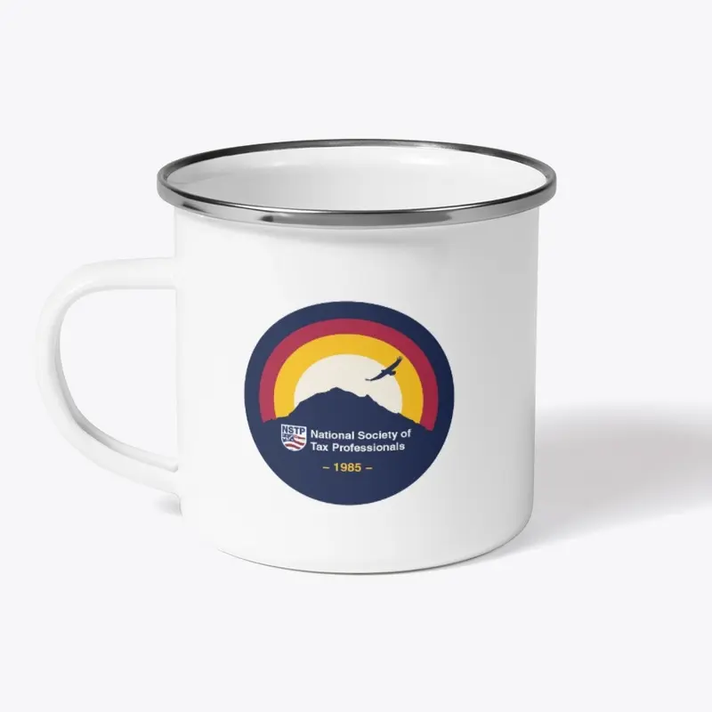 NSTP Camping Mug