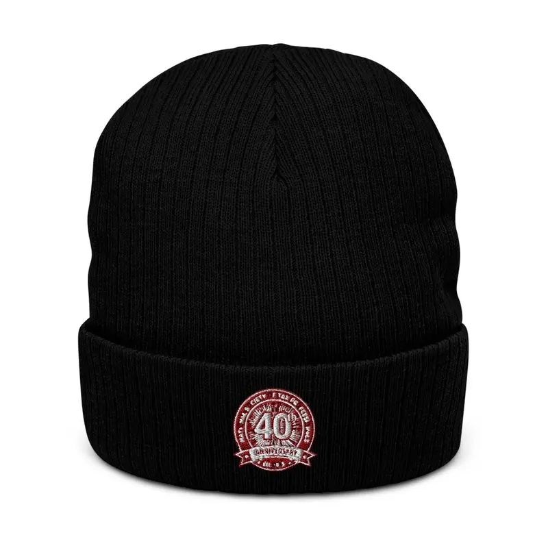 NSTP 40th Anniversary Beanie